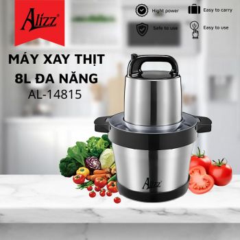 Máy Xay Thịt 8L Đa Năng AL-14815