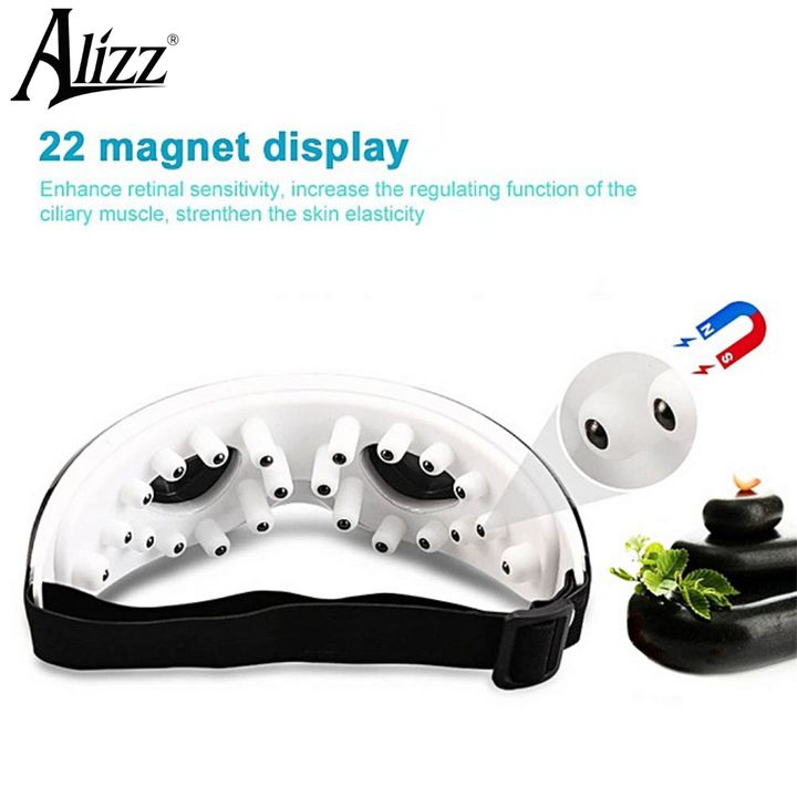 Kính Massage Mắt ALIZZ AL-13577