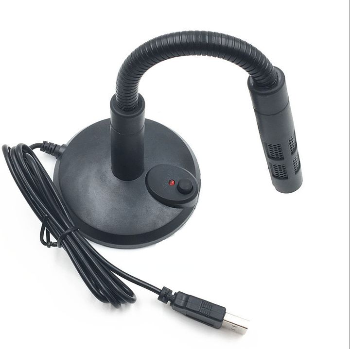 Micrô máy tính USB thuận lợi nhất chuyên dụng micrô ghi âm trò chuyện bằng giọng nói