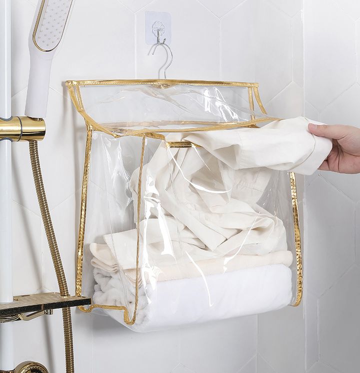 Túi treo quần áo nhà tắm chống thấm nước