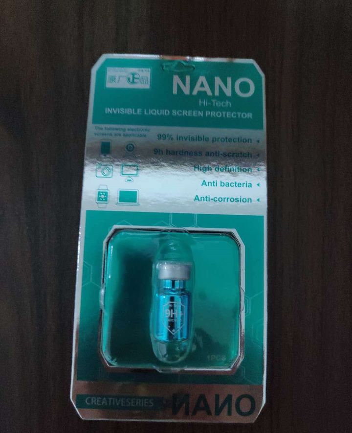 Chất lỏng Nano bảo vệ màng hình điện thoại 