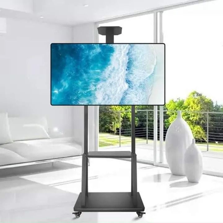 Giá treo tivi di động E1950 hỗ trợ 32 - 75 inch