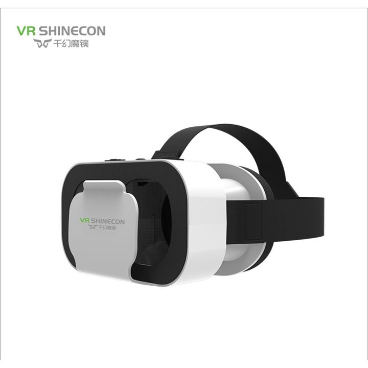 Kính thực tế ảo VR Shinecon Ver 5.0 siêu rẻ chính hãng
