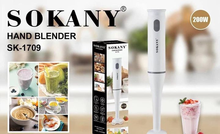 Máy xay cầm tay Sokany SK-1709