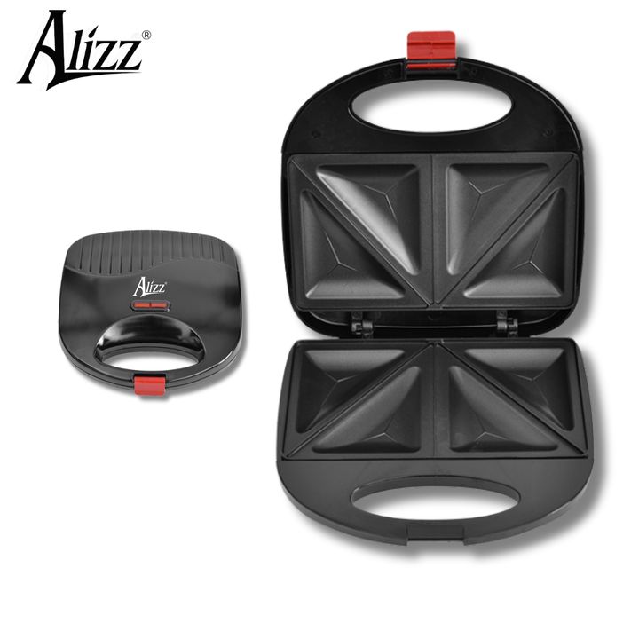 Máy Nướng Bánh Hotdog 750W ALIZZ AL-13556