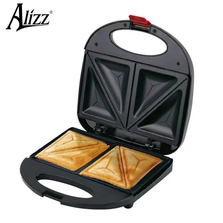 Máy Nướng Bánh Hotdog 750W ALIZZ AL-13556