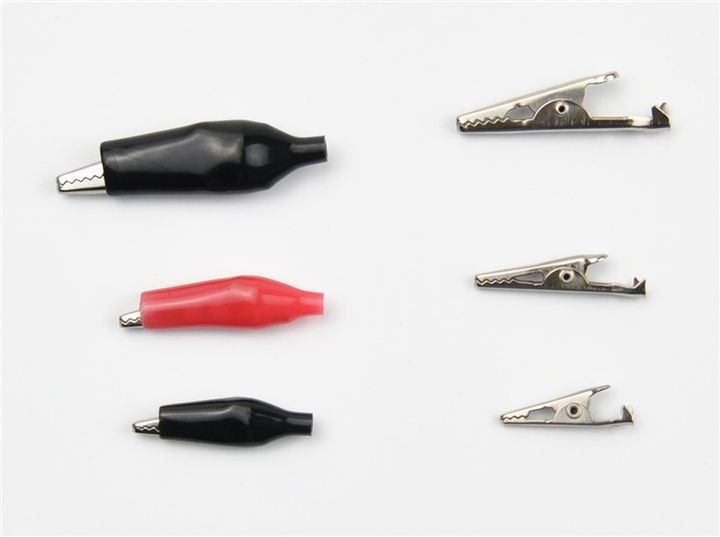 Kẹp cá sấu mini size 3.5 cm