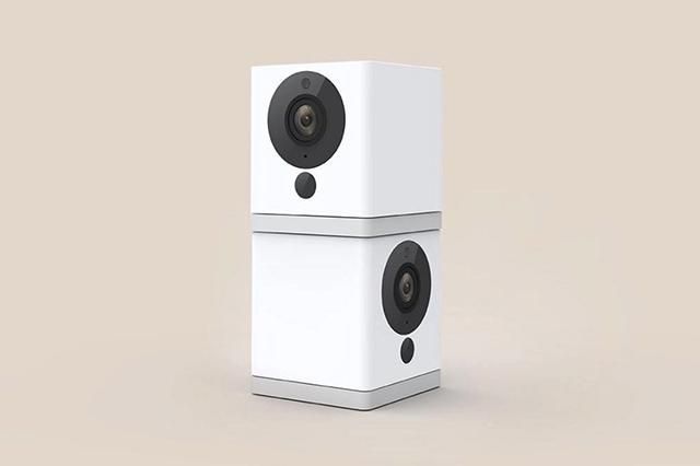 Camera mini Xiaomi Xiaofang IP 1080P Cube Square