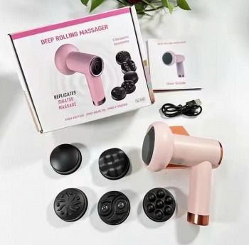 Máy Massage Cầm Tay 6 Cấp Độ