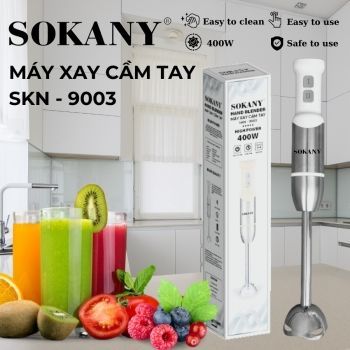 Máy Xay Cầm Tay 400W SKN-9003