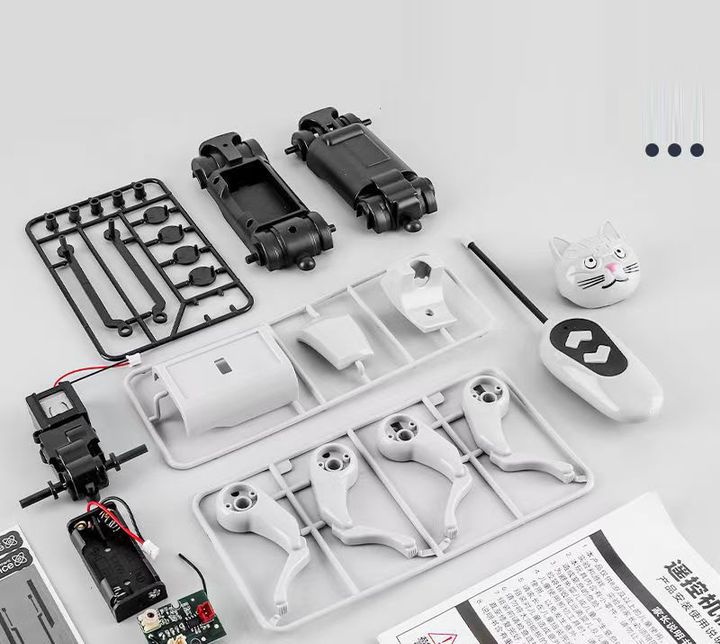 Robot Đồ Chơi Hình Con Chó Thông Minh