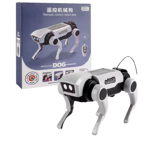 Robot Đồ Chơi Hình Con Chó Thông Minh