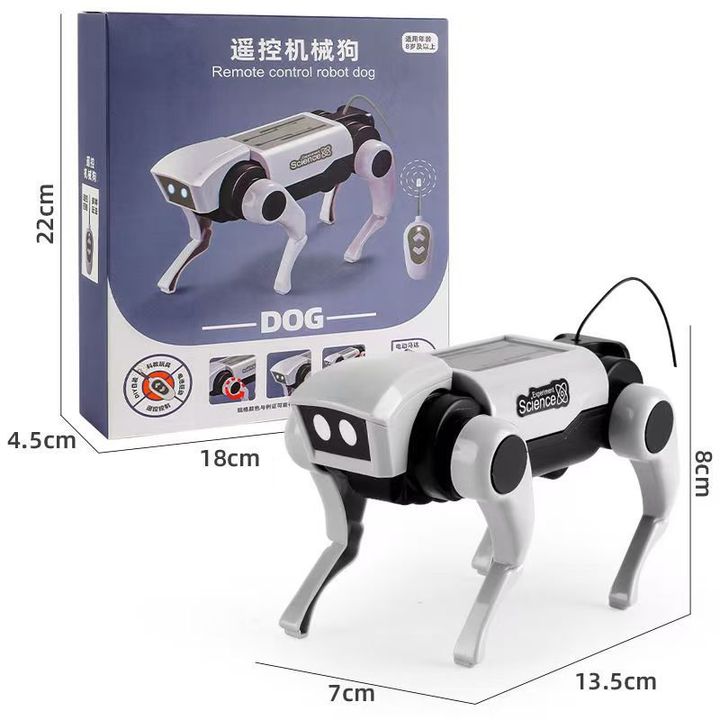 Robot Đồ Chơi Hình Con Chó Thông Minh