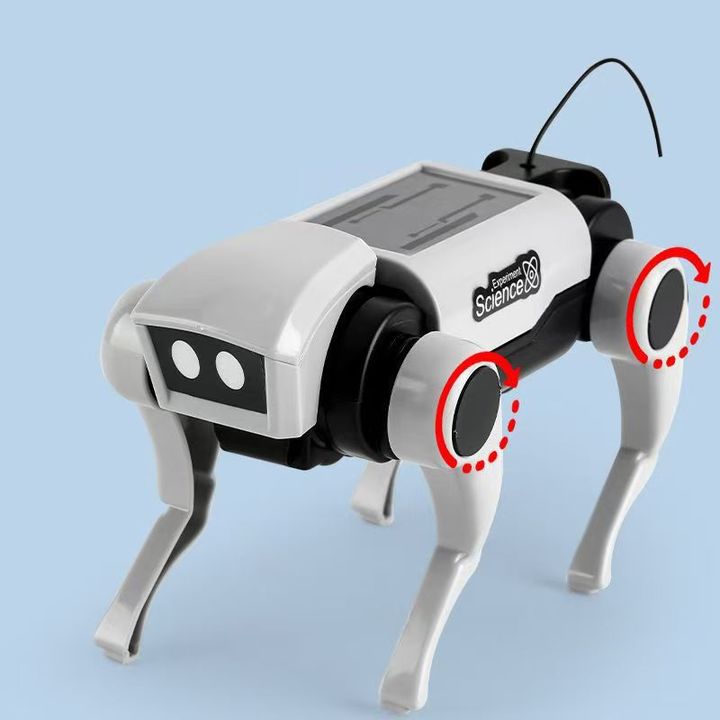 Robot Đồ Chơi Hình Con Chó Thông Minh