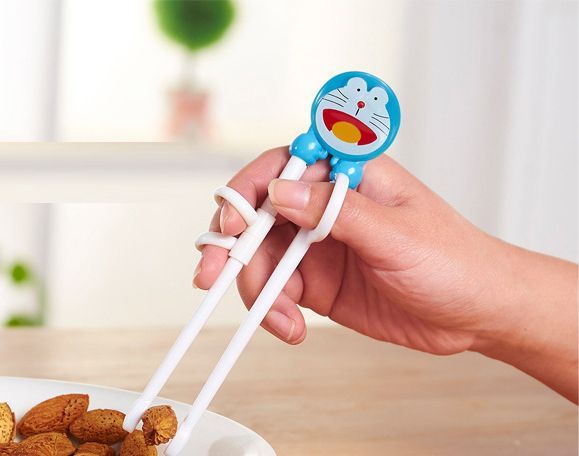 Đũa Tập Ăn Dành Cho Bé Với Nhiều Hình Thú Dễ Thương