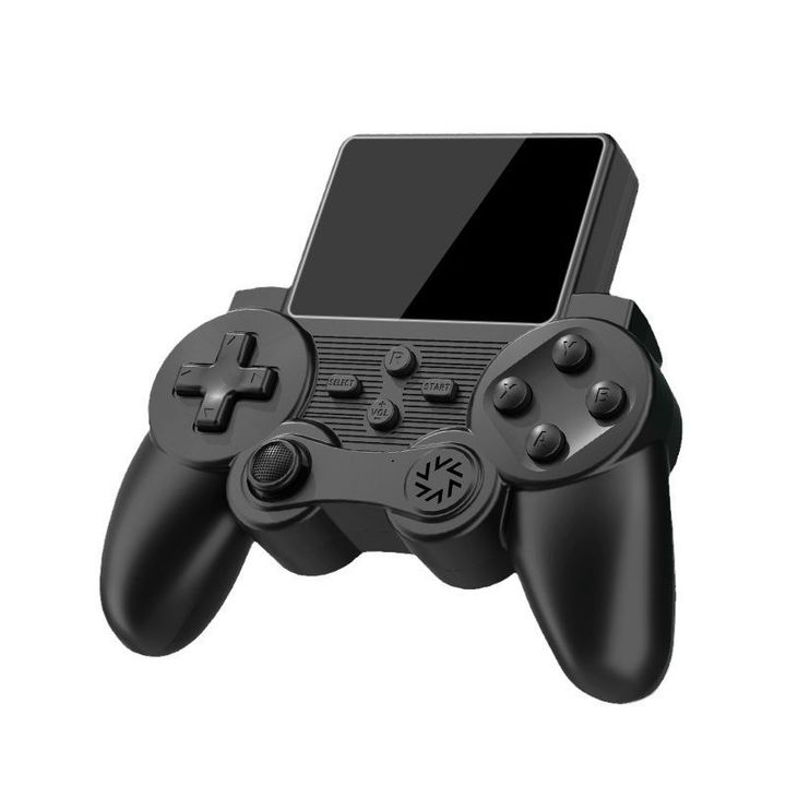 Máy Chơi Game 520 Trò 1 Tay Cầm