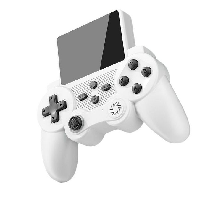 Máy Chơi Game 520 Trò 1 Tay Cầm