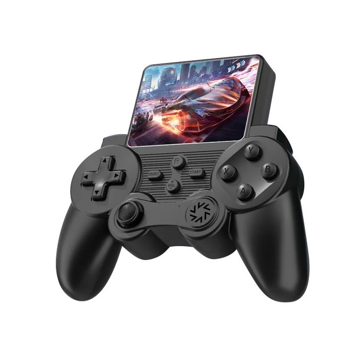 Máy Chơi Game 520 Trò 1 Tay Cầm