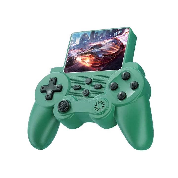Máy Chơi Game 520 Trò 1 Tay Cầm