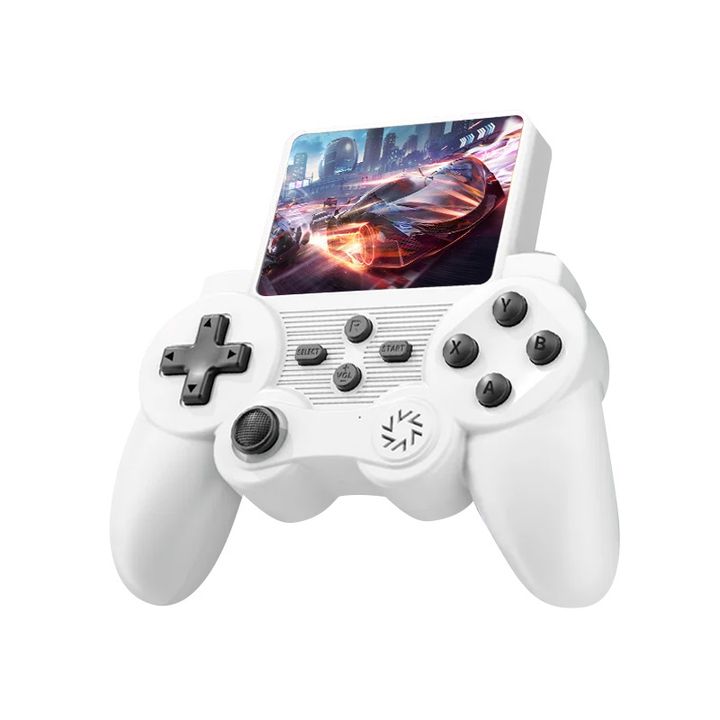 Máy Chơi Game 520 Trò 1 Tay Cầm