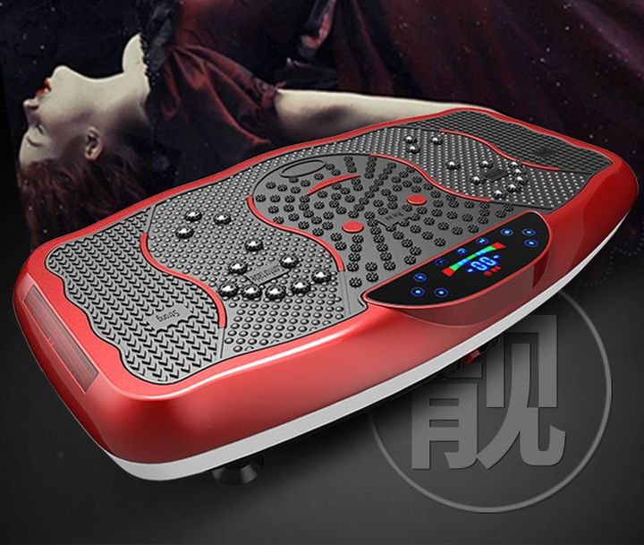 MÁY MASSAGE RUNG TOÀN THÂN CHĂM SÓC SỨC KHỎE TẠI NHÀ