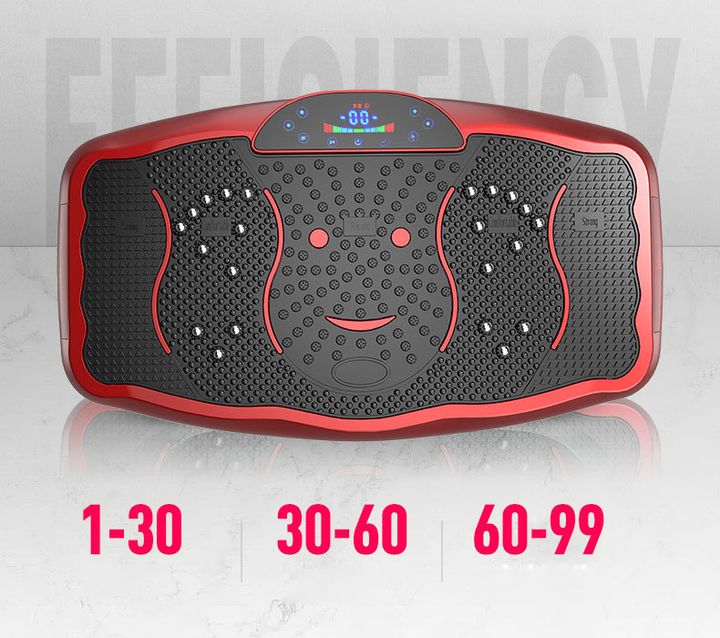 MÁY MASSAGE RUNG TOÀN THÂN CHĂM SÓC SỨC KHỎE TẠI NHÀ