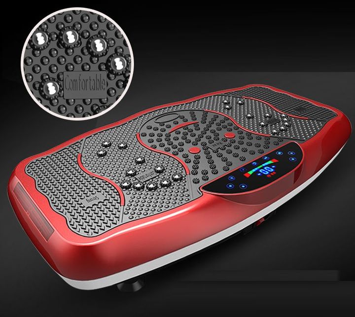 MÁY MASSAGE RUNG TOÀN THÂN CHĂM SÓC SỨC KHỎE TẠI NHÀ