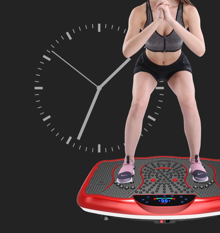 MÁY MASSAGE RUNG TOÀN THÂN CHĂM SÓC SỨC KHỎE TẠI NHÀ