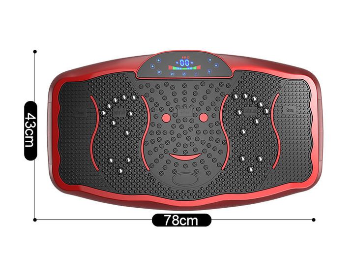 MÁY MASSAGE RUNG TOÀN THÂN CHĂM SÓC SỨC KHỎE TẠI NHÀ
