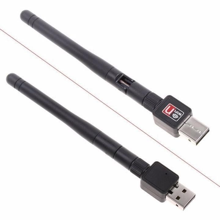 USB thu wifi 802.11N có ăng ten