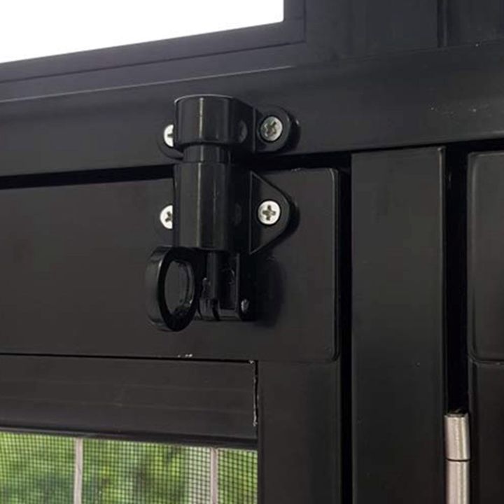 Chốt khóa cài cửa tự động cửa sổ cửa ra vào an toàn tự động  (kèm ốc vít)