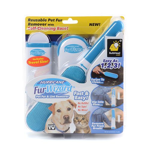 Lược chải lông chó Fur Wizard