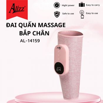 Đai quấn massage chân ALIZZ