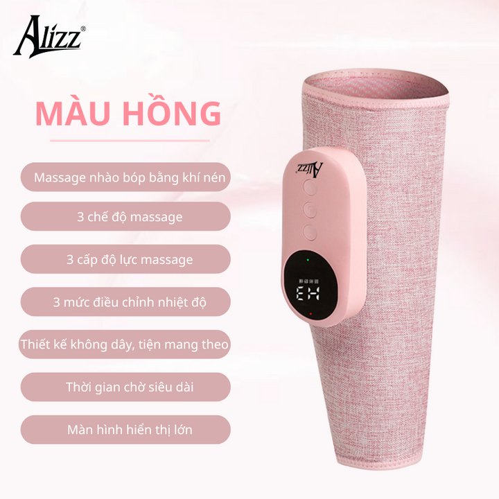 Đai quấn massage chân ALIZZ