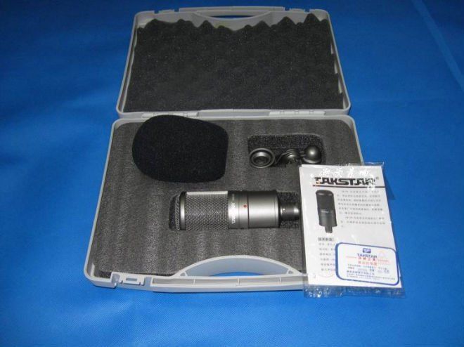Micro thu âm chuyên nghiệp TAKSTAR SM-8B