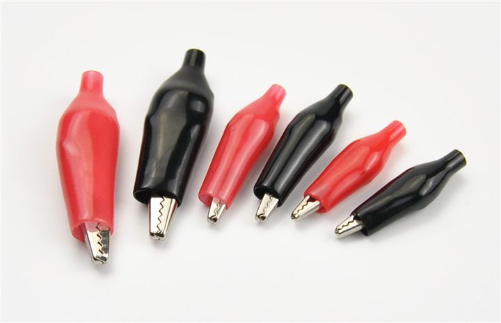 Kẹp cá sấu mini size 2,8 cm