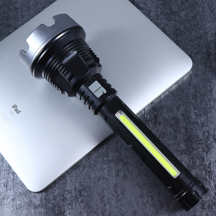 Đèn Pin Cầm Tay DP 9179 Siêu Sáng