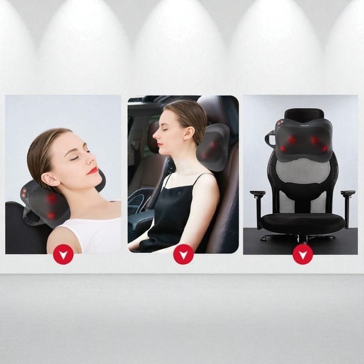 Gối Massage Đa Năng SKN - 14369