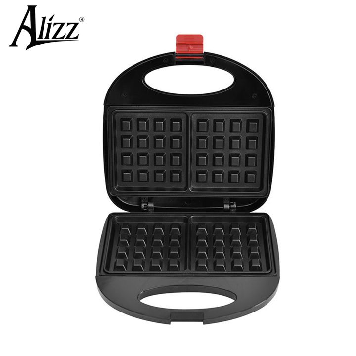 Máy Nướng Bánh Waffle 750W ALIZZ AL-13652