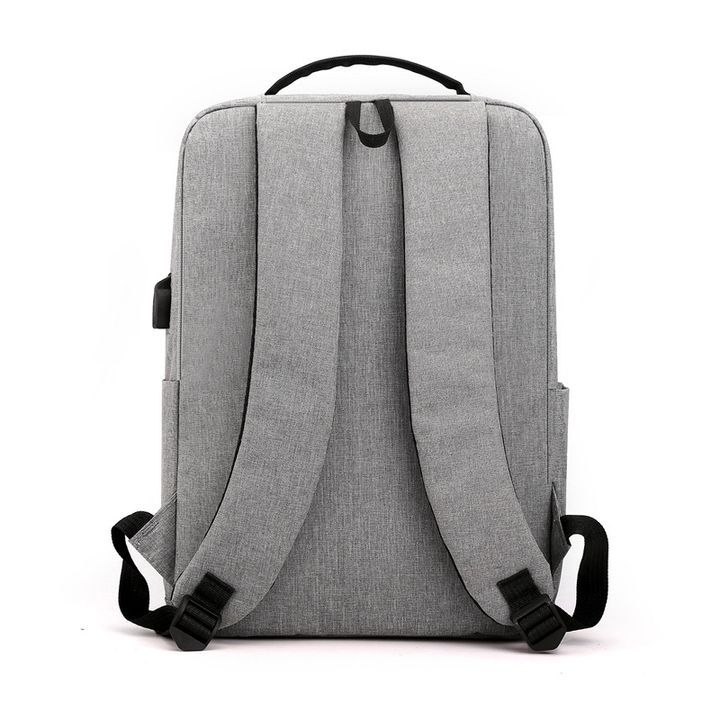 Balo thời trang Backpack, balo đựng laptop có đệm vai dành cho học sinh, sinh viên