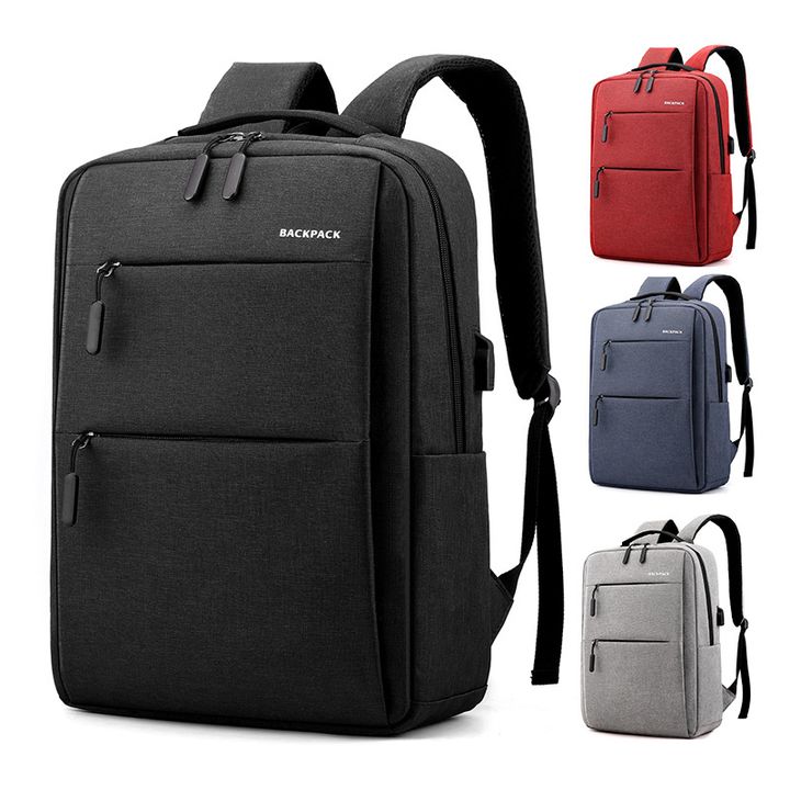 Balo thời trang Backpack, balo đựng laptop có đệm vai dành cho học sinh, sinh viên