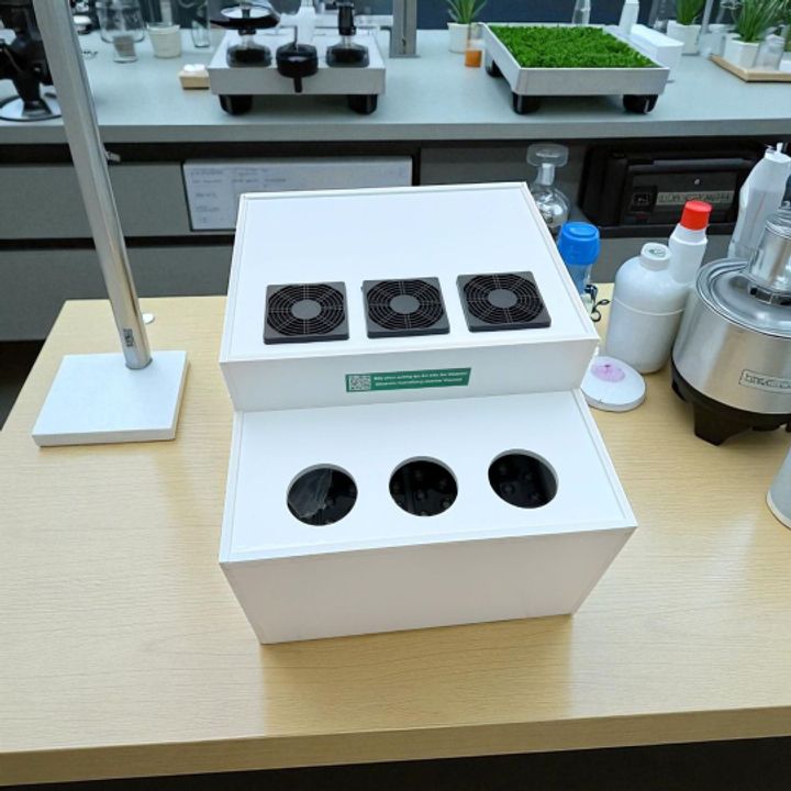 Máy Phun Sương Tạo Ẩm Công Nghiệp Vinacool V6200 - Giải Pháp Kiểm Soát Độ Ẩm Tối Ưu Cho Mọi Không Gi