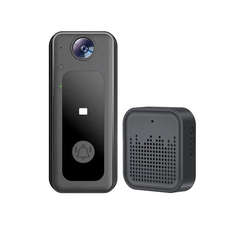 Chuông Cửa Camera Wifi Không Dây M3 kết nối dễ dàng