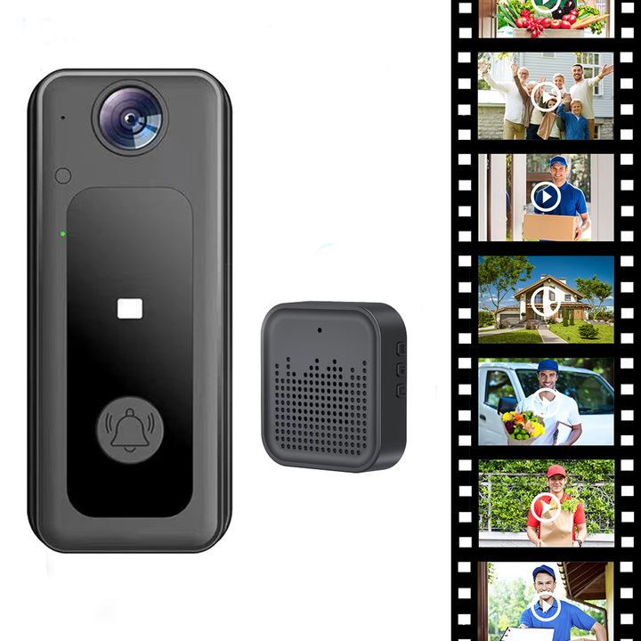 Chuông Cửa Camera Wifi Không Dây M3 kết nối dễ dàng