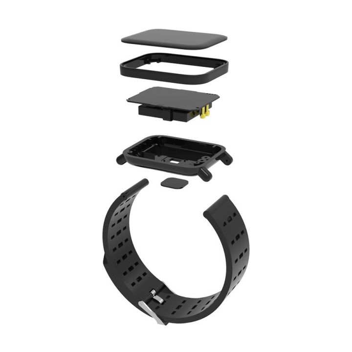 Vòng đeo tay thông minh A6 Smart Bracelet - IP67