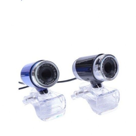 [Webcam giá rẻ] Webcam súng độ phân giải 480p dùng học trực tuyến