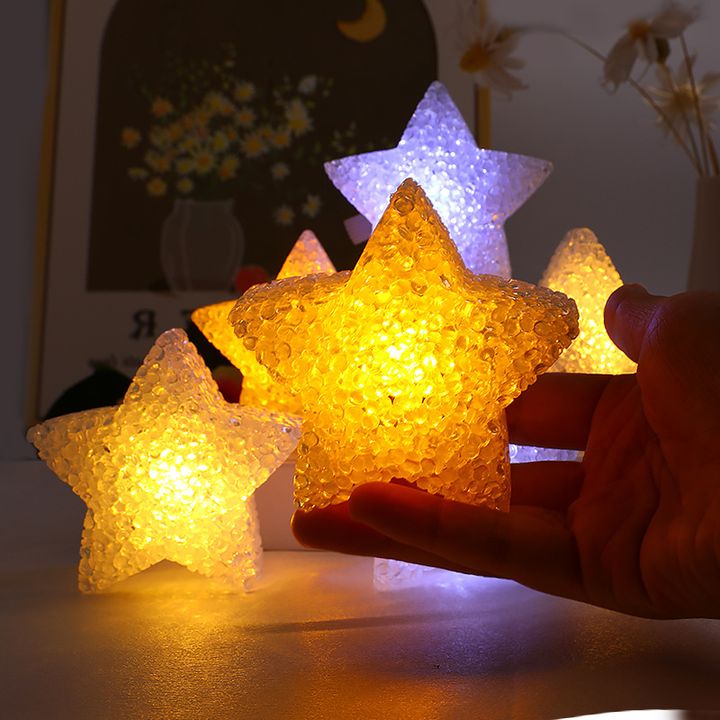 Đèn ngủ hình ngôi sao