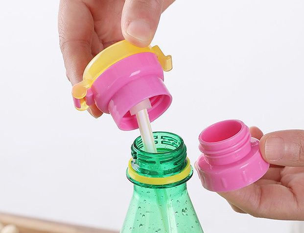 Dụng cụ uống nước cho bé