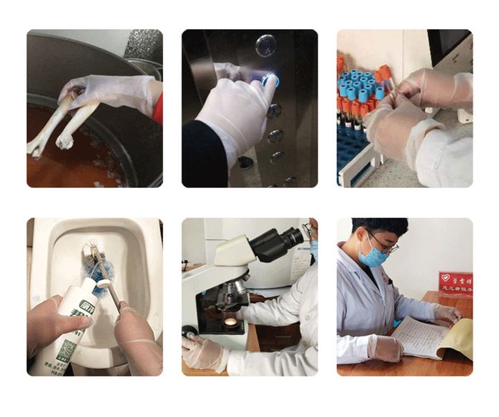 HỘP GĂNG TAY NHỰA TPE (100 cái)