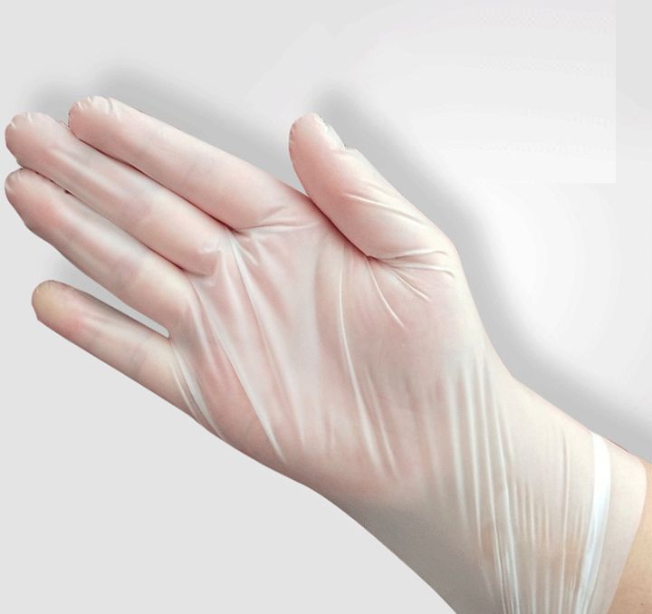 HỘP GĂNG TAY NHỰA TPE (100 cái)